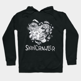 Skincrawler Face Buster Hoodie